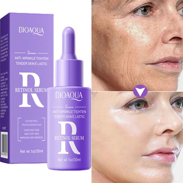 Serum Retinol Bioaqua